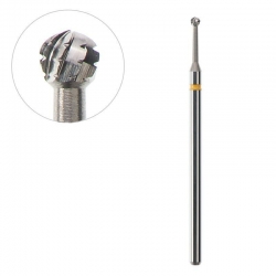 FREZ DIAMENTOWA KULKA 1,8/1,8mm ACURATA